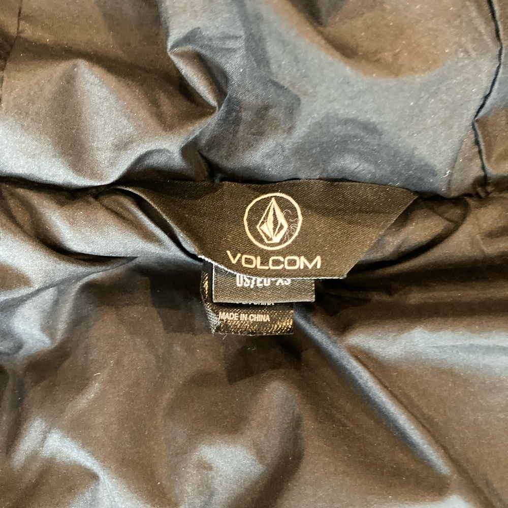 Volcom down coat - Picture 3 of 4